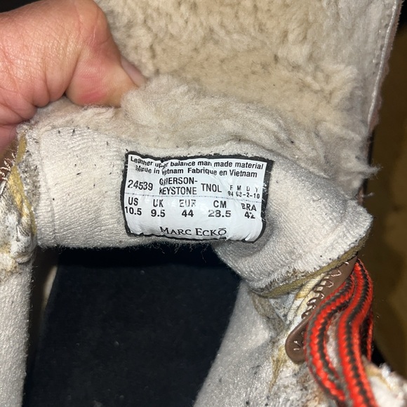 Marc echo boots - Picture 4 of 7